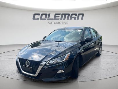 Used 2020 Nissan Altima 2.5 S