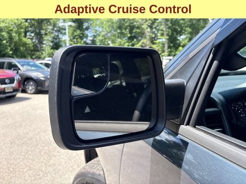 Used 2025 RAM 1500 Tradesman w/ Night Edition AWD/4WD image 7