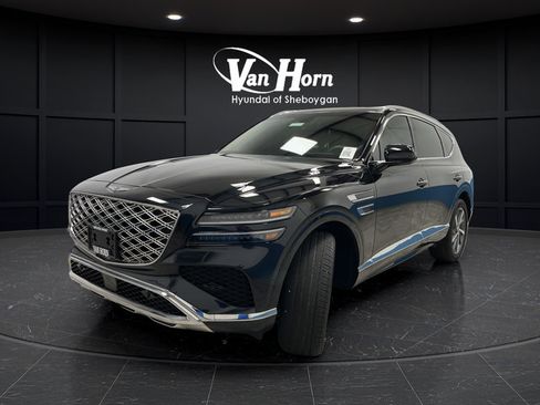 Used 2025 Genesis GV80 3.5T Advanced AWD/4WD image 3