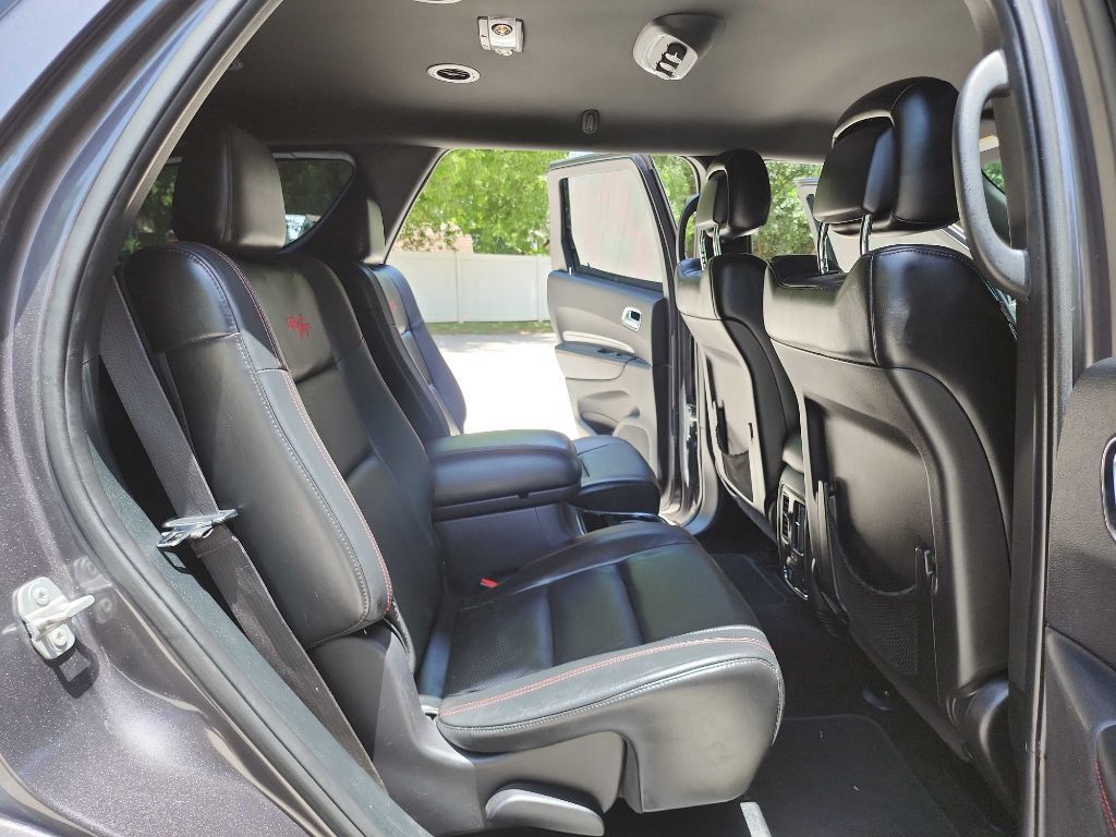 Used 2017 Dodge Durango R/T w/ Trailer Tow Group IV RWD image 36