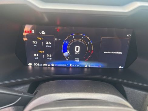 New 2026 Chevrolet Colorado Trail Boss image 13