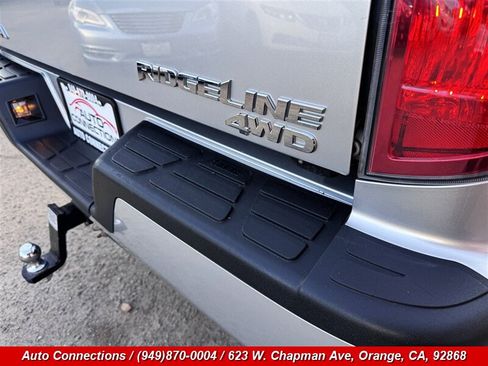 Used 2011 Honda Ridgeline RTL image 27