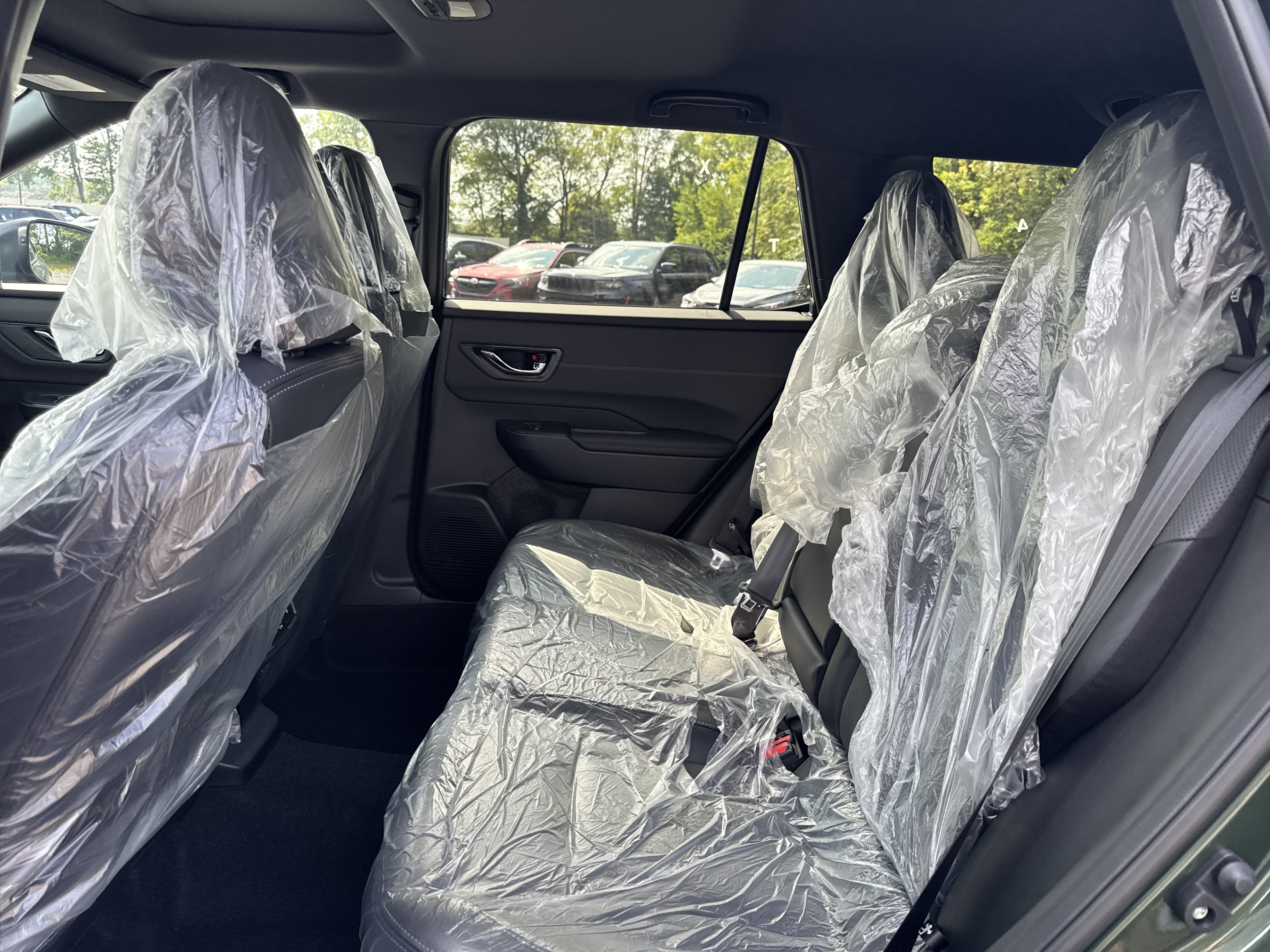 New 2026 Subaru Outback Touring XT AWD/4WD image 15