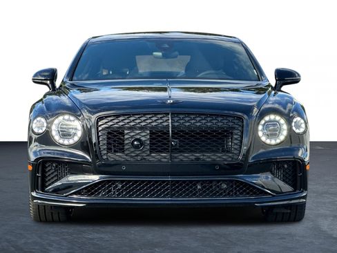 New 2025 Bentley Flying Spur Plug-In Hybrid image 12