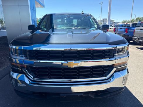 Used 2019 Chevrolet Silverado 1500 LT w/ All Star Edition AWD/4WD image 3