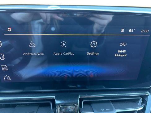 New 2026 Chevrolet TrailBlazer RS w/ Driver Confidence Package image 25