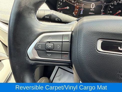 Used 2022 Jeep Compass Latitude w/ Convenience Group FWD image 24