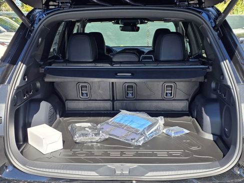 New 2026 Subaru Forester Sport AWD/4WD image 9