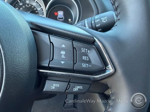 Used 2025 MAZDA CX-5 AWD 2.5 S w/ Select Package image 21