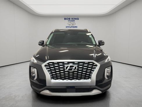 Used 2021 Hyundai Palisade Limited FWD image 8