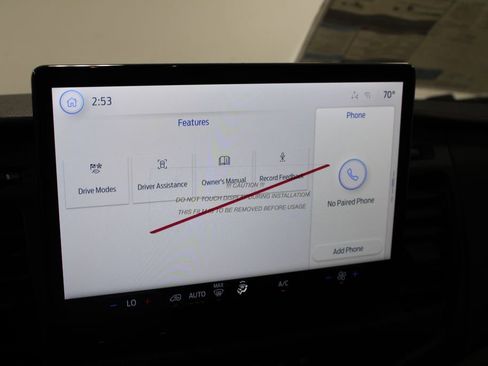 New 2026 Ford Transit 250 Base w/ Load Area Protection Package image 46