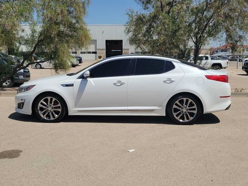 Used 2014 Kia Optima SX FWD image 5