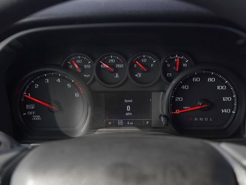 New 2026 Chevrolet Silverado 1500 Custom Trail Boss w/ LPO, Dark Essentials Package image 16