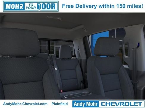 New 2026 Chevrolet Silverado 1500 RST w/ Convenience Package II image 24