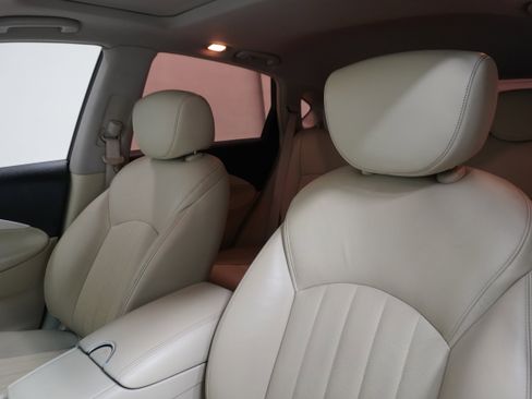 Used 2017 INFINITI QX50 2WD image 10