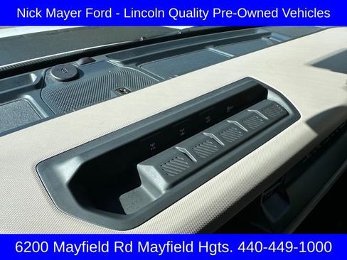 Certified 2022 Ford Bronco Wildtrak image 20