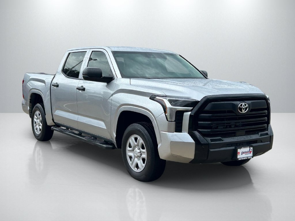 Used 2023 Toyota Tundra SR w/ SR Tow Package AWD/4WD image 3