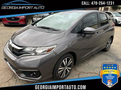 Used 2018 Honda Fit EX