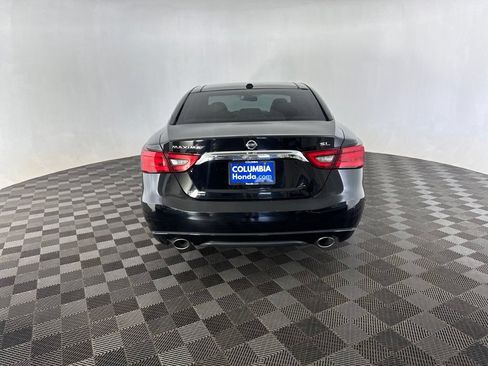 Used 2017 Nissan Maxima 3.5 SL FWD image 6