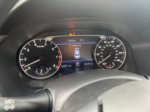 Used 2025 Nissan Altima 2.5 SV image 35