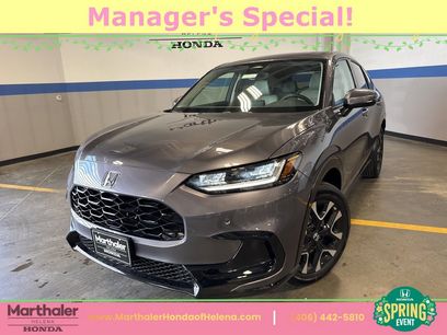 New 2026 Honda HR-V EX-L