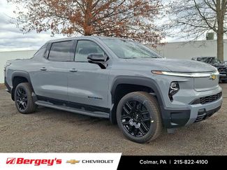 New 2026 Chevrolet Silverado EV LT w/ LPO, Dark Package Plus video 2