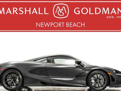 Used 2019 McLaren 720S Luxury