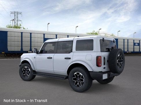 New 2026 Ford Bronco Outer Banks AWD/4WD image 5