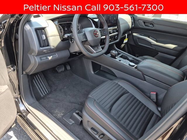 New 2026 Nissan Pathfinder Rock Creek AWD/4WD image 11