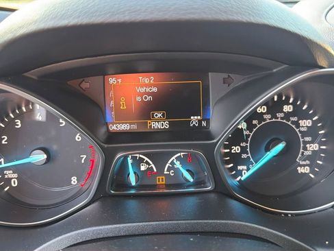 Used 2018 Ford Escape SEL FWD image 4