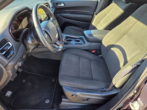 Used 2024 Dodge Durango SXT w/ SXT Blacktop Group RWD image 13