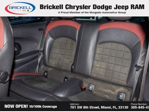Used 2019 MINI Cooper John Cooper Works w/ Signature Upholstery Package image 11