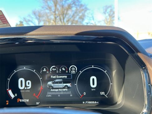 Used 2021 Ford F150 King Ranch w/ Equipment Group 601A High image 28