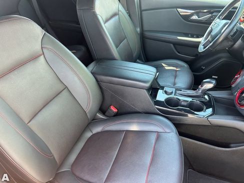 Used 2021 Chevrolet Blazer RS w/ Enhanced Convenience Package FWD image 11