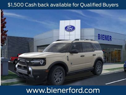New 2025 Ford Bronco Sport Big Bend