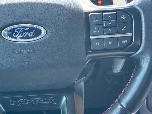Certified 2022 Ford F150 Raptor w/ Raptor 37 Performance Package AWD/4WD image 15