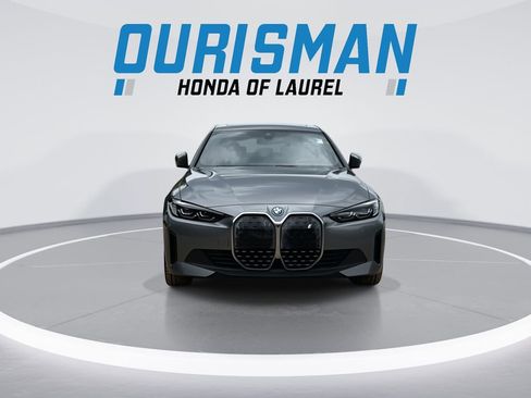 Used 2023 BMW i4 eDrive35 w/ Premium Package RWD image 3