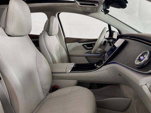 Certified 2023 Mercedes-Benz EQE 350+ SUV w/ AMG Line Exterior Package image 8