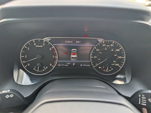 Used 2025 Nissan Rogue SV w/ Rock Creek Premium Package AWD/4WD image 19