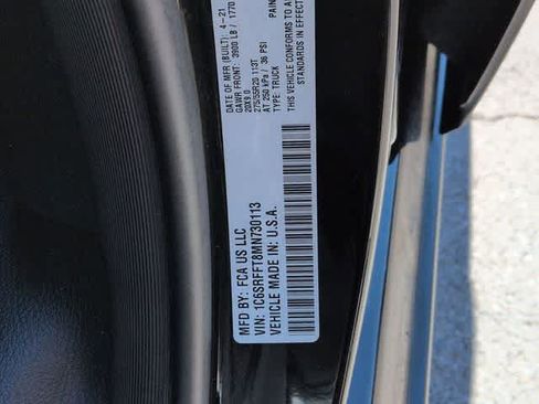 Used 2021 RAM 1500 Big Horn AWD/4WD image 37