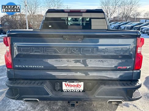 Used 2019 Chevrolet Silverado 1500 RST w/ All-Star Edition image 7