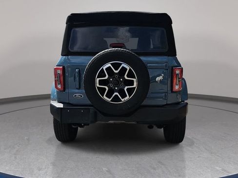 Used 2023 Ford Bronco Outer Banks AWD/4WD image 6
