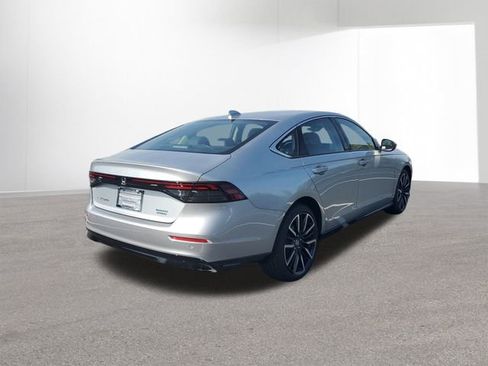 New 2025 Honda Accord Touring image 13