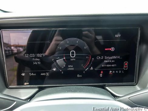 New 2026 GMC Terrain Elevation AWD/4WD image 4