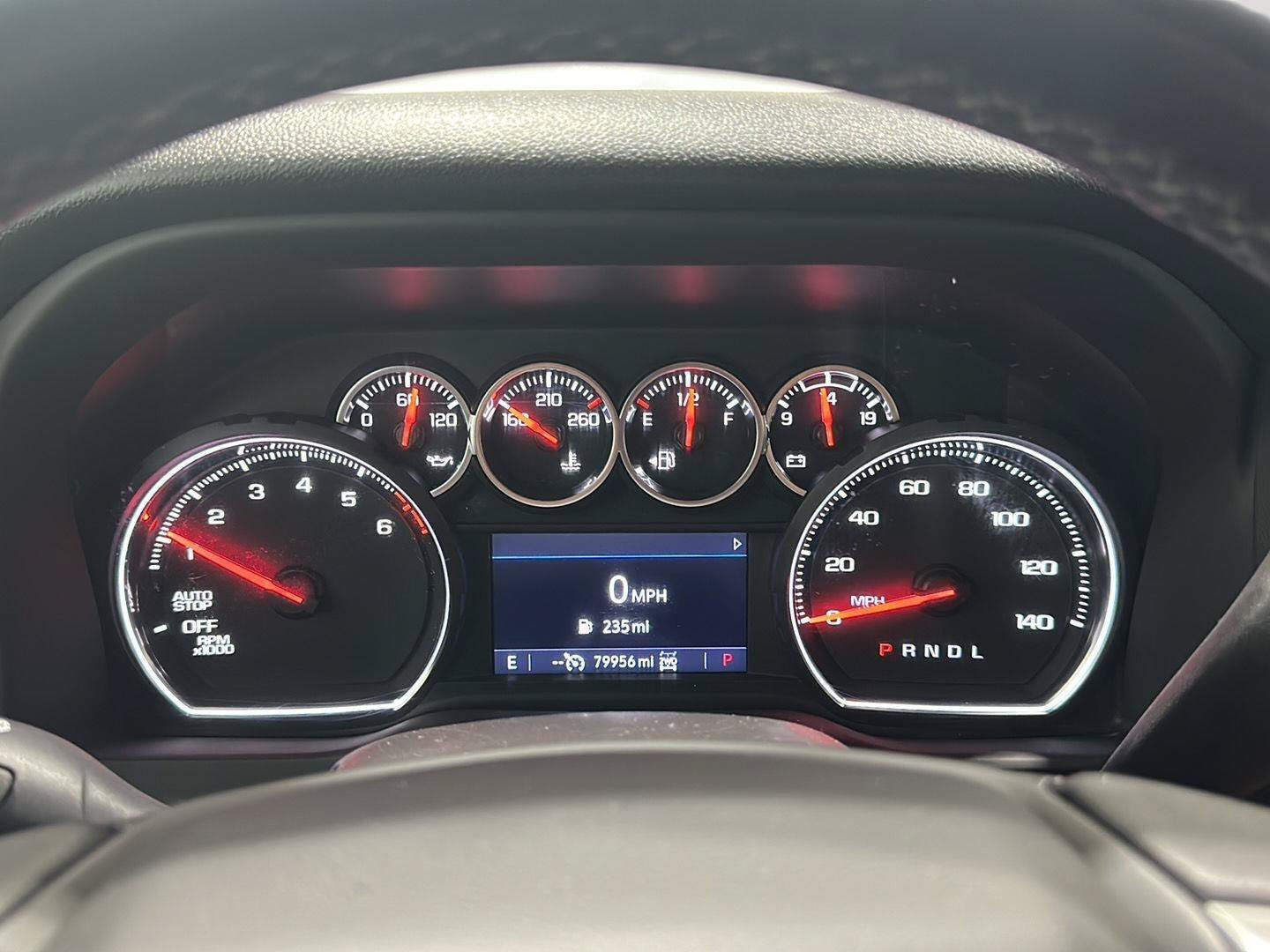 Used 2022 Chevrolet Silverado 1500 RST AWD/4WD image 10