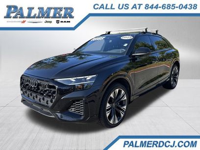 Used 2025 Audi Q8 Premium Plus