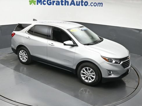 Used 2020 Chevrolet Equinox LT FWD image 3