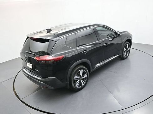 Used 2023 Nissan Rogue SL AWD/4WD image 24