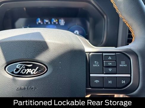 New 2025 Ford F150 Tremor w/ Equipment Group 402A High image 29