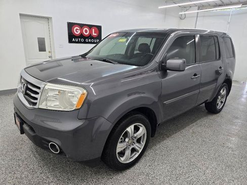 Used 2014 Honda Pilot EX-L image 3